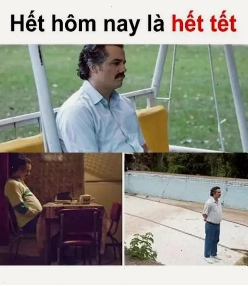 Avatar Tom and Jerry meme Tết