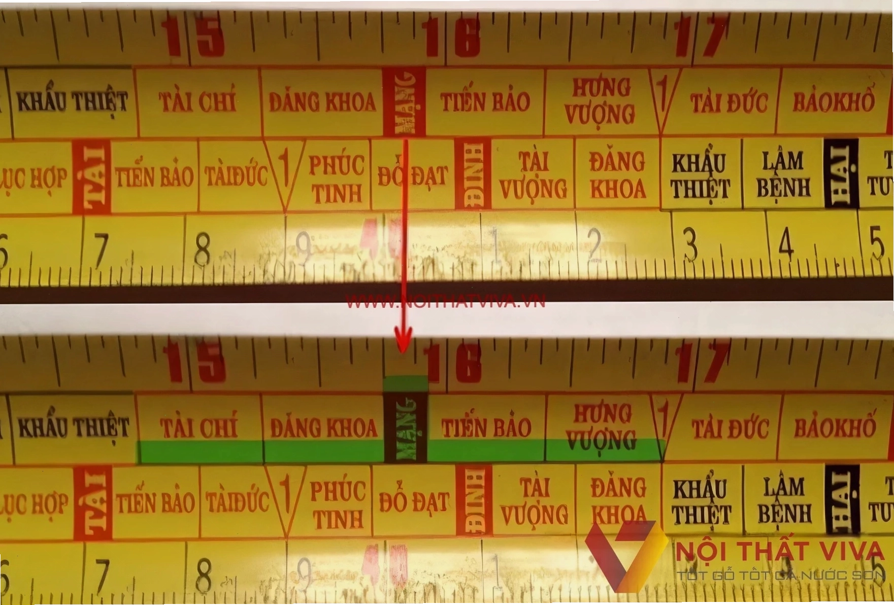 Bàn thờ với kích thước chuẩn phong thủy