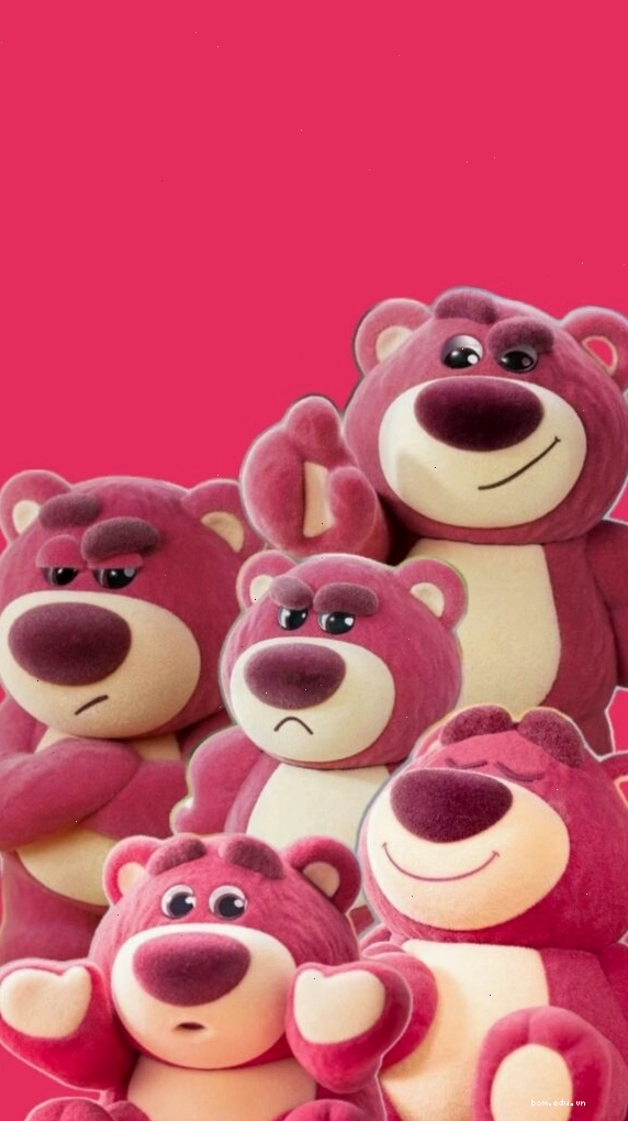Bầy Lotso xếp lớp cực dễ thương