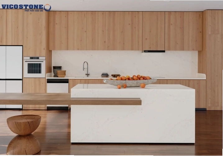 Bếp cần tránh các vị trí xung sát