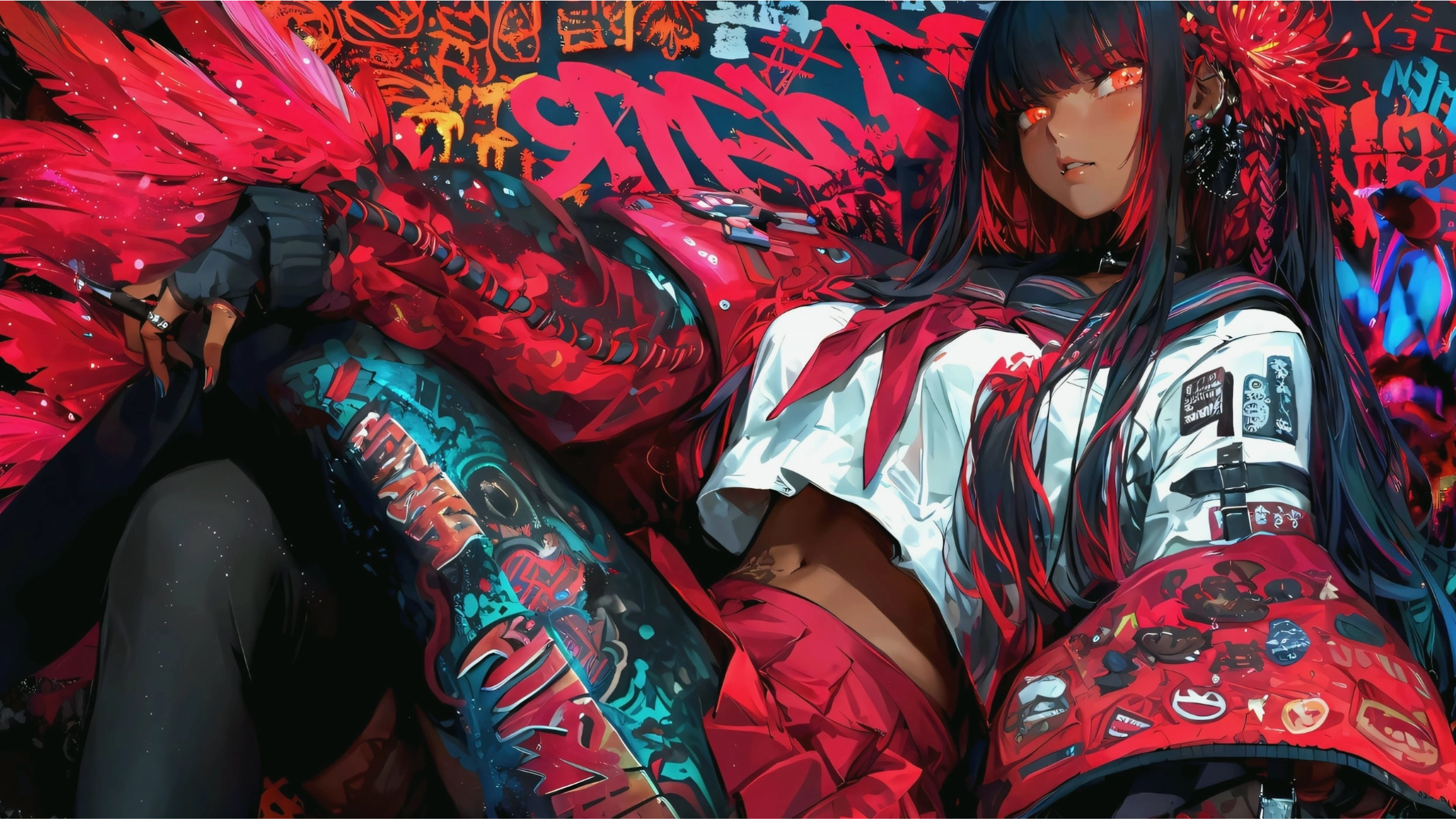 Bộ sưu tập ảnh anime nam 4k chất lượng cao