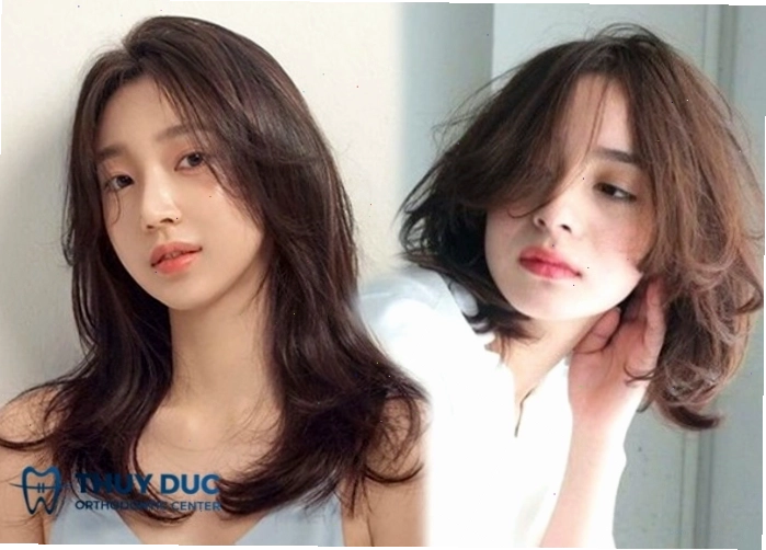 Các kiểu tóc phù hợp với khuôn mặt tròn và góc cạnh