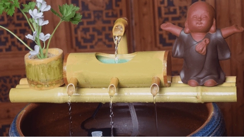 Các mẫu phong thủy luân đa dạng