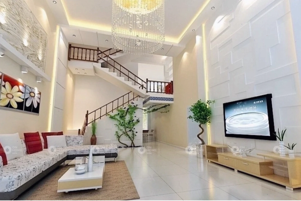 Các số bậc cầu thang đẹp và xấu cần tránh theo phong thủy