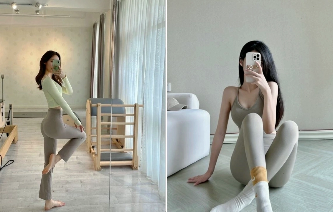 Cách tạo dáng chụp ảnh trước gương khoe body quyến rũ