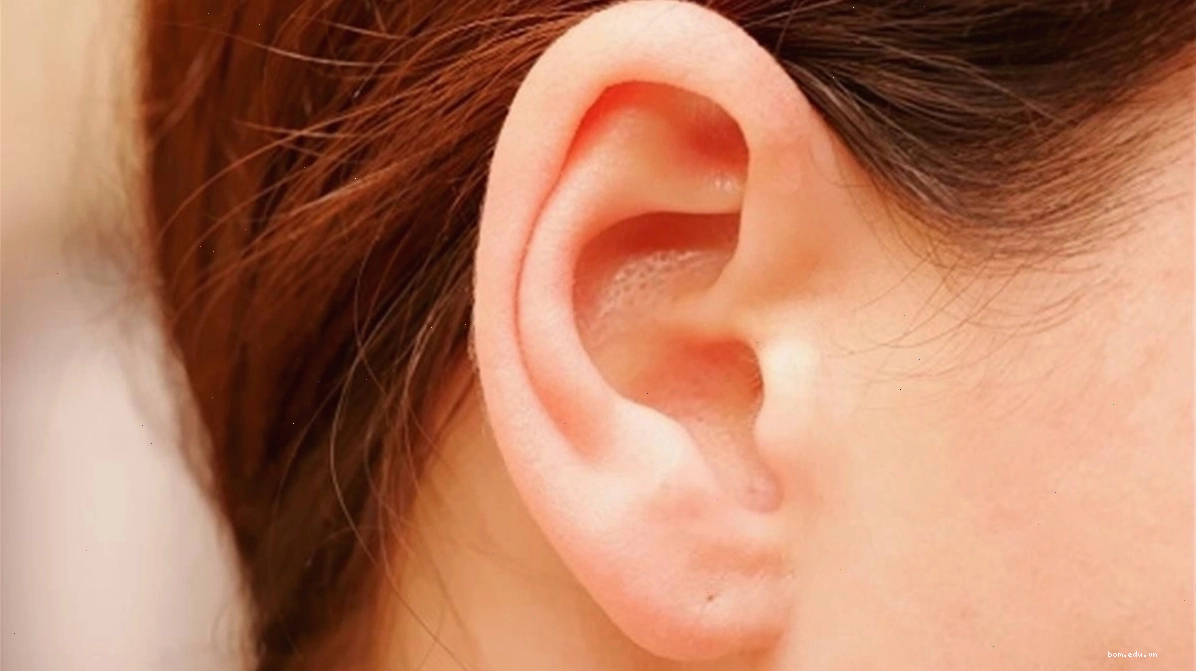 Cách xem tướng qua tai