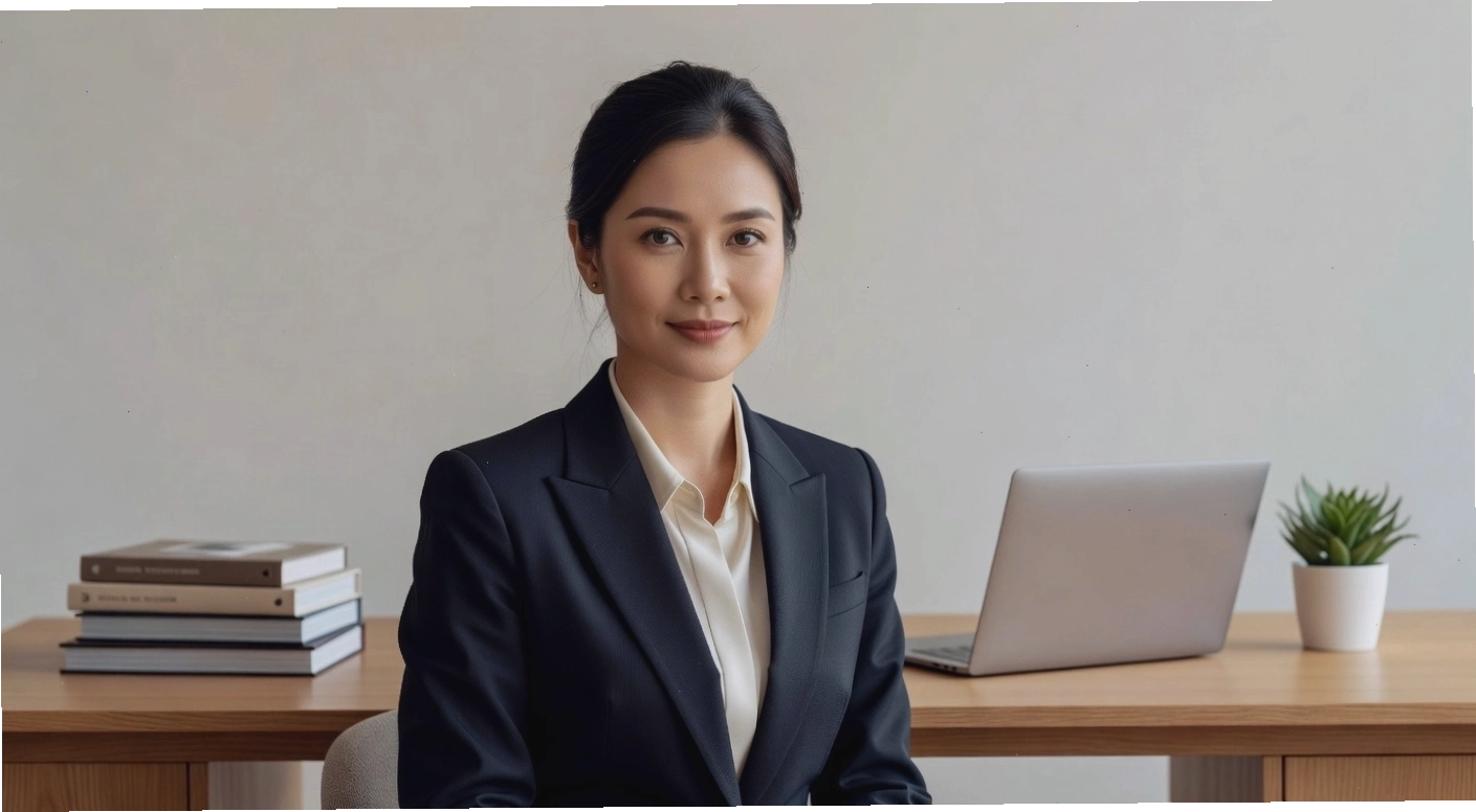 Chân dung cô gái Trần Thị Ánh với nét đẹp cuốn hút