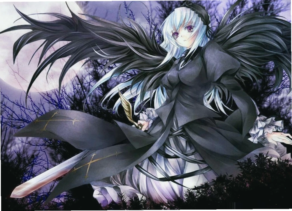 Chia sẻ hình ảnh anime ác quỷ nữ đẹp với phong cách cuốn hút
