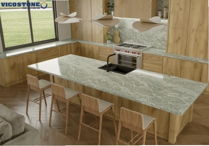 Chọn màu sắc bếp theo mệnh gia chủ