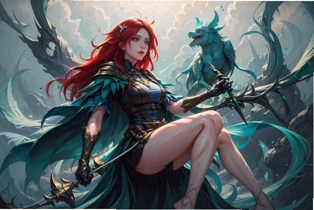 Cô gái anime buồn với mái tóc đen dài và đôi mắt sâu thẳm