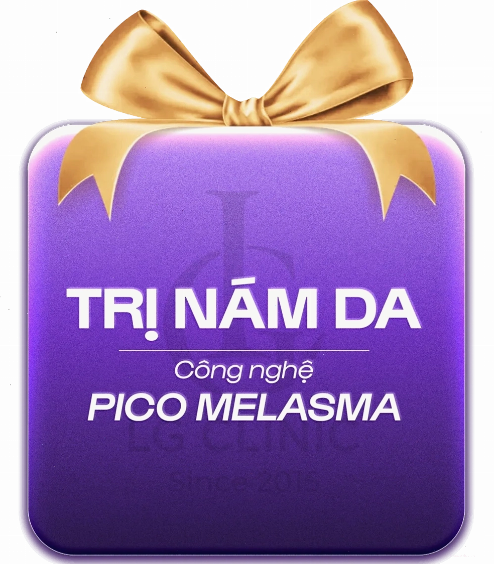 Công nghệ trị nám tiên tiến