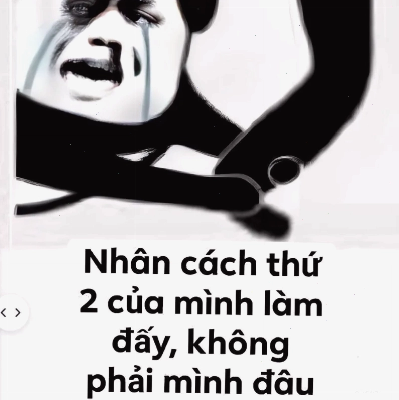 Cười bể bụng với meme xin lỗi hài đang viral