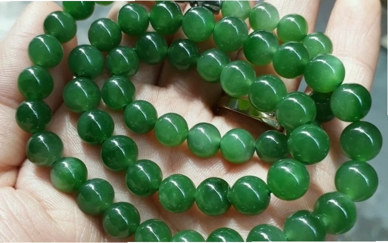 Đá Ngọc Bích mang lại sự thịnh vượng và hài hòa