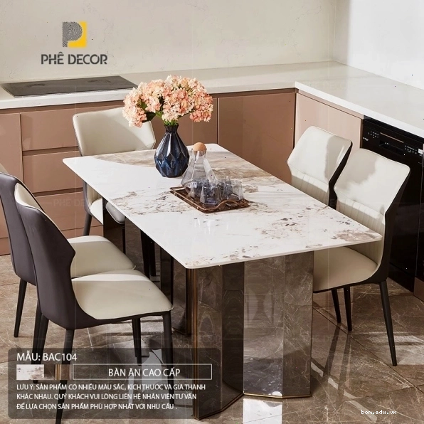 Đảo bếp đá Vicostone tiện nghi và thẩm mỹ