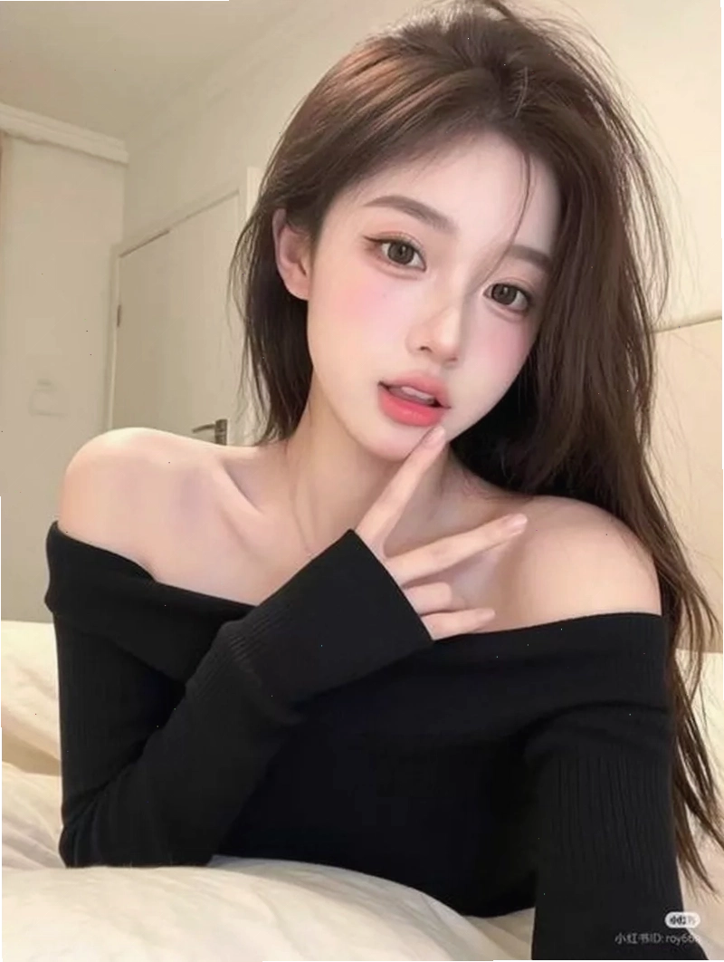 Gái xinh Trung Quốc với gương mặt xinh xắn, hài hòa các đường nét