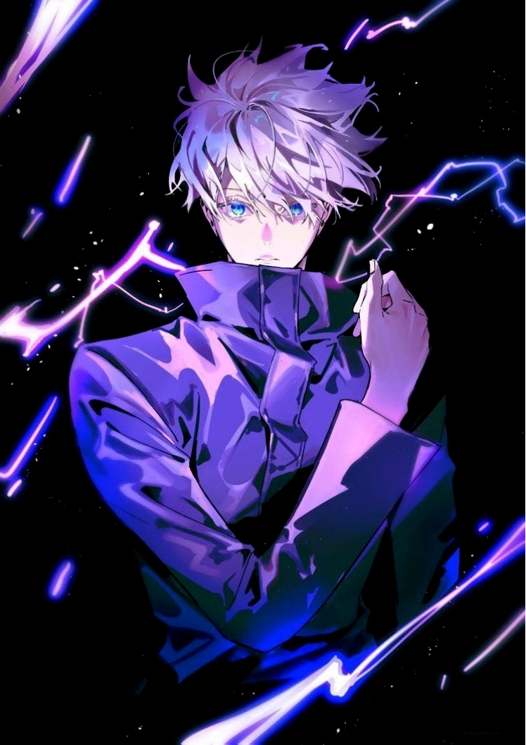 Hình ảnh anime nam cool ngầu, thể hiện sự lạnh lùng và bí ẩn