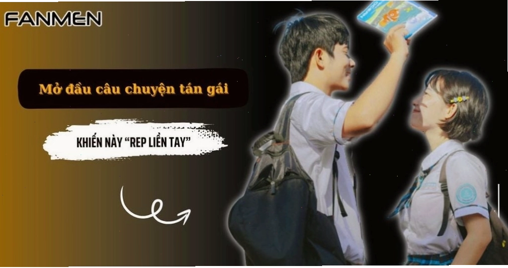Hình ảnh minh họa hai người đang trò chuyện vui vẻ qua điện thoại