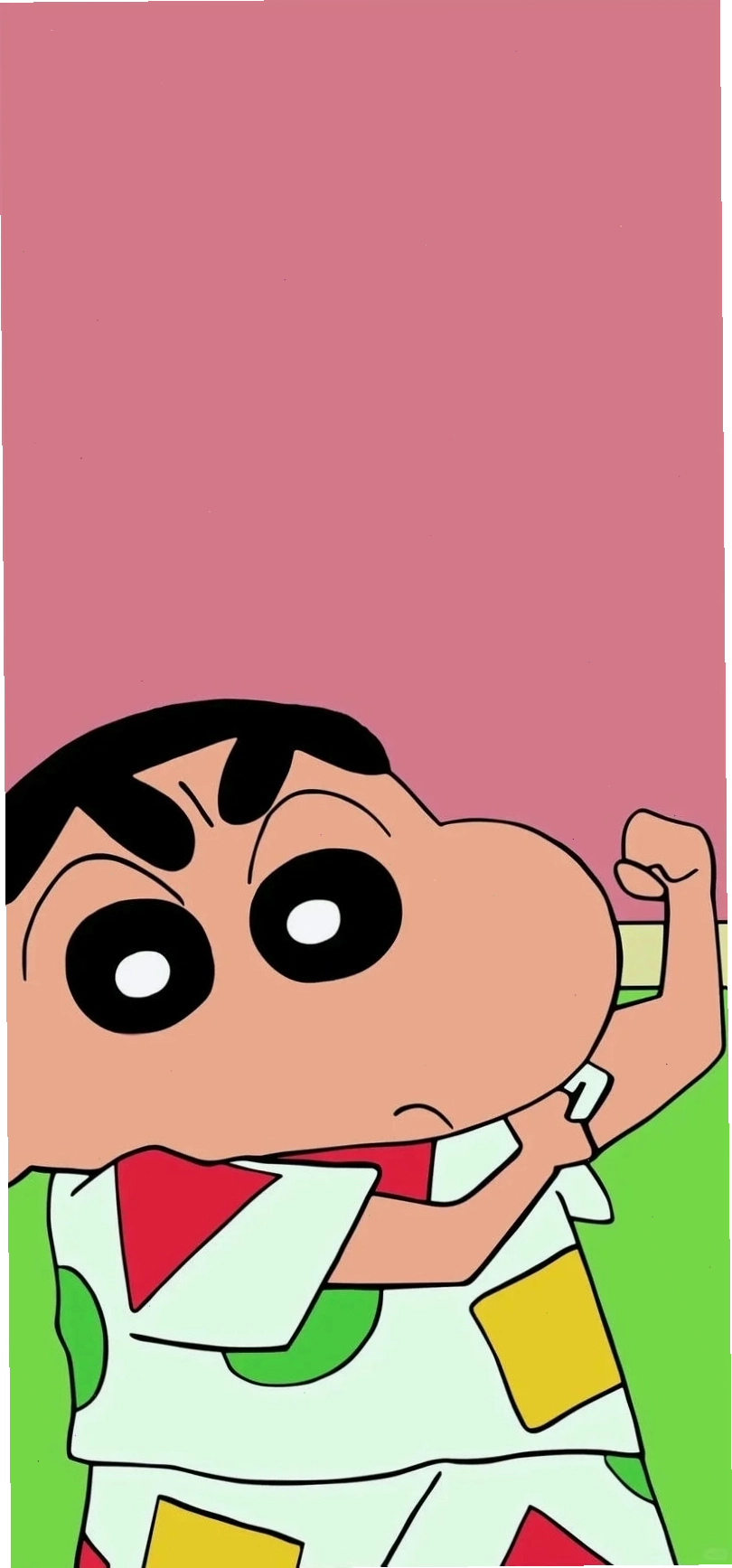 Hình ảnh Shin cute đáng yêu