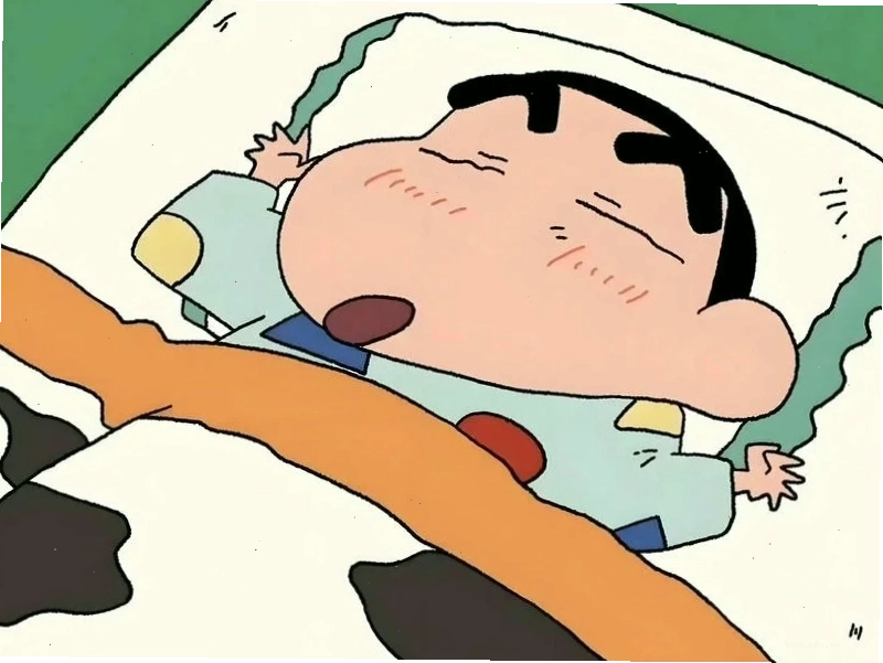 Hình Shin cute sinh động với các hoạt động vui nhộn