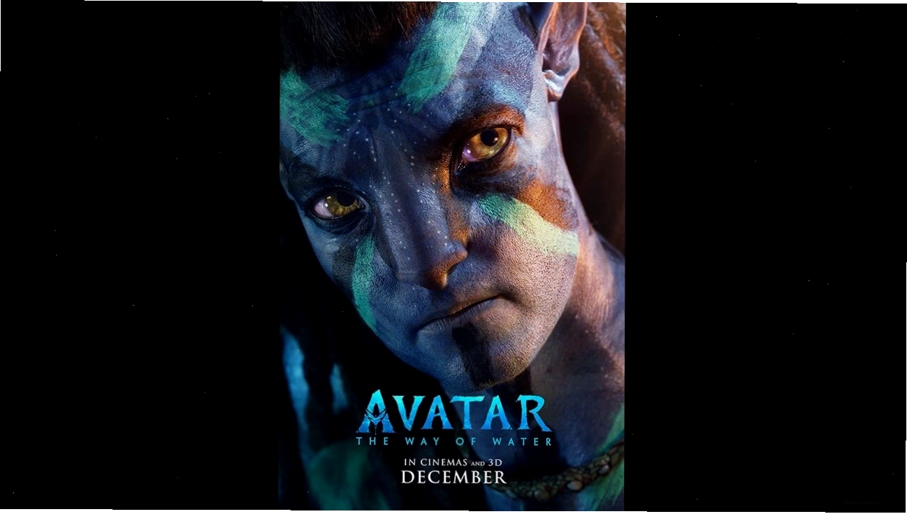 Jake Sully trong Avatar: The Way of Water