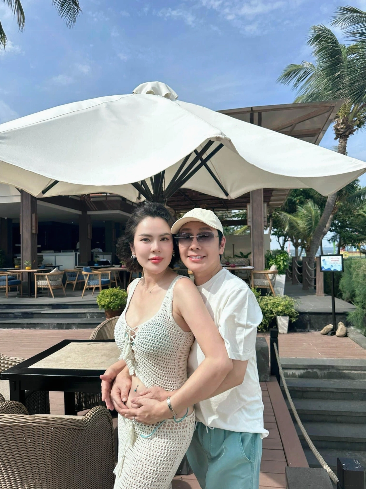 Không gian sống tiện nghi của Hoa hậu Phương Lê