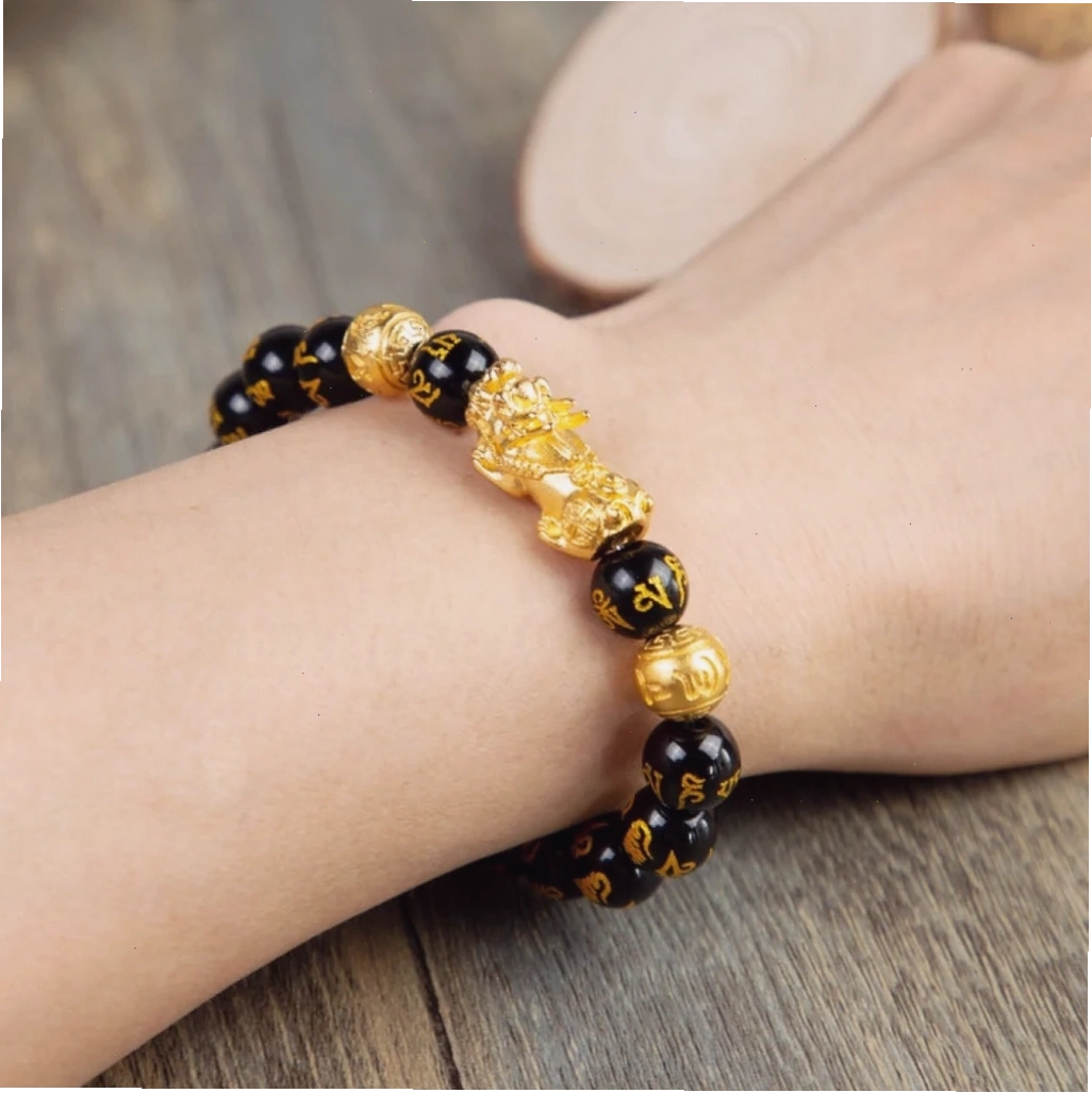 Linh hoạt thay đổi tay đeo vòng phong thủy