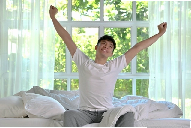 Lợi ích của việc kê giường ngủ đúng cách