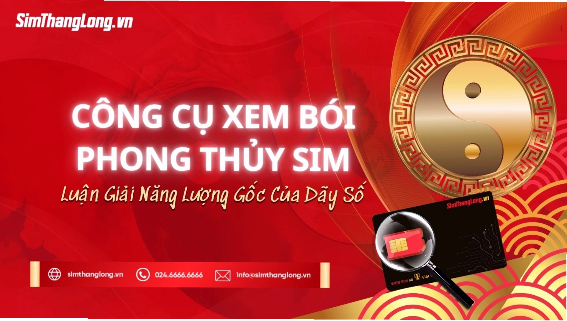 Luận giải năng lượng gốc của dãy số điện thoại theo phong thủy