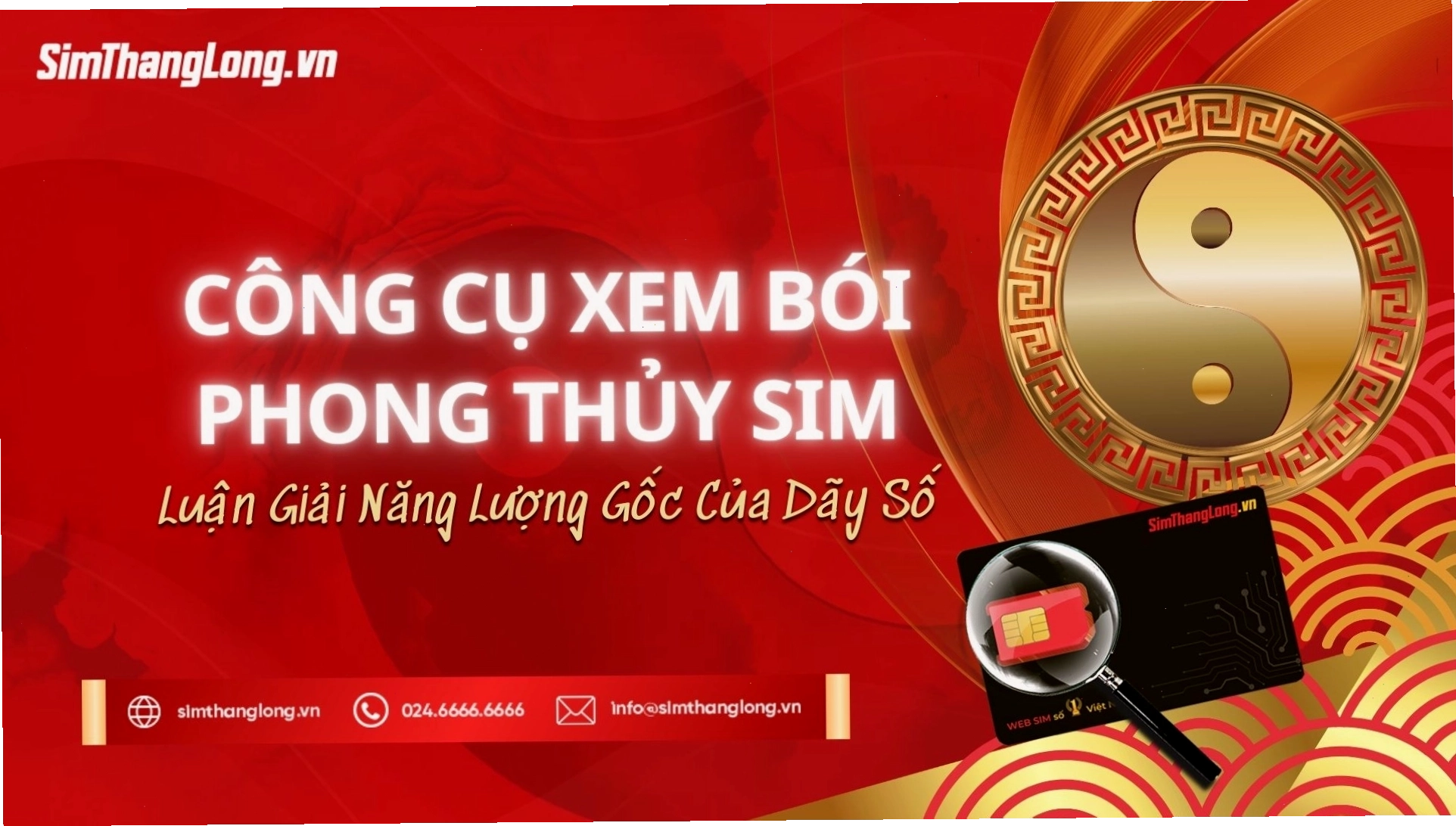 Luận giải năng lượng gốc của dãy số sim điện thoại