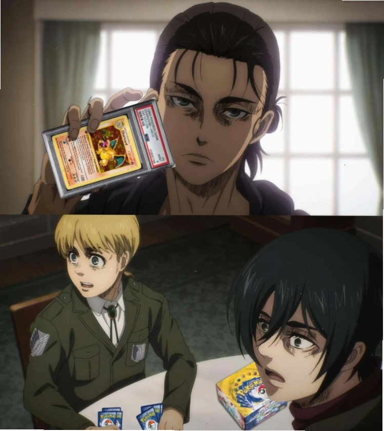 Meme anime chế buồn cười