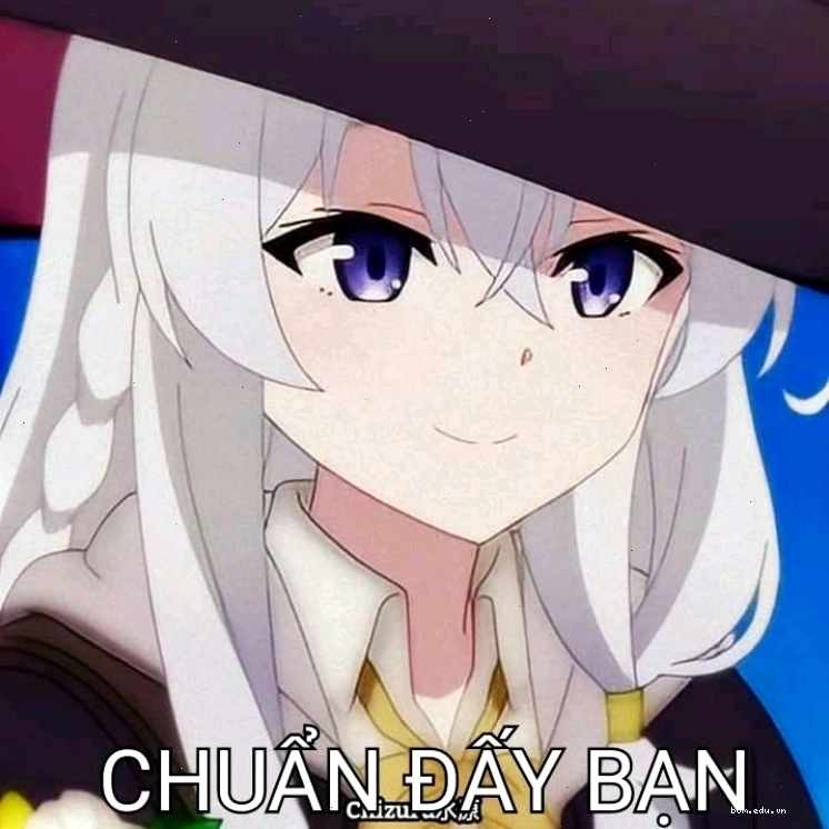 Meme anime hài hước với tình huống bất ngờ