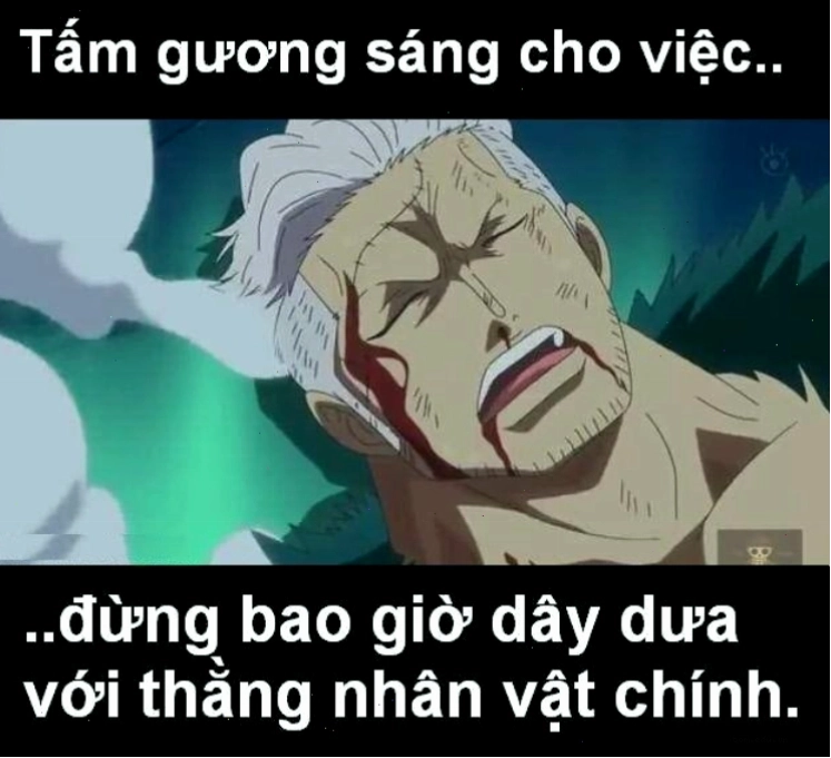Meme anime thú vị và có tính lan truyền cao