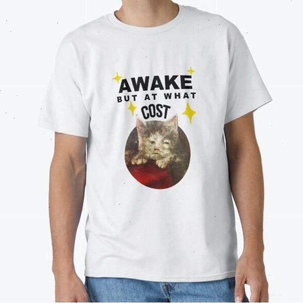 Meme Awake but at what cost Gumball