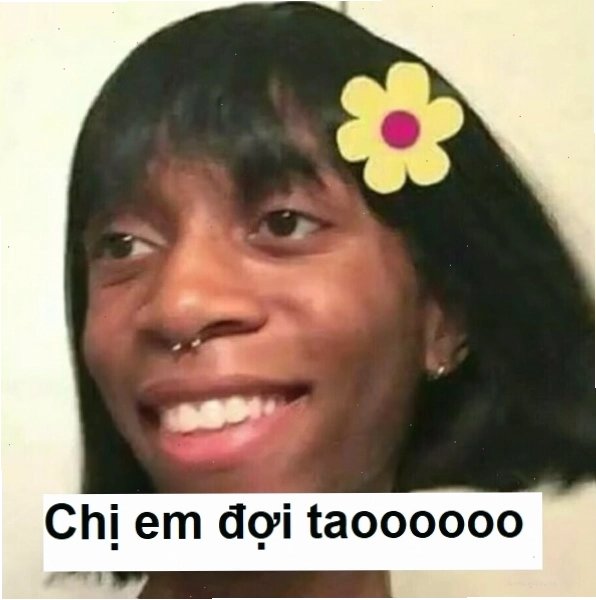 Meme cười anh da đen