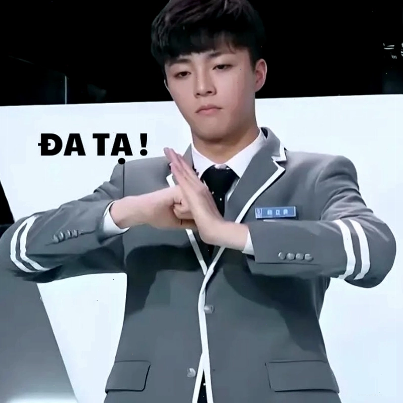 Meme đa tạ theo phong cách hiệp khách