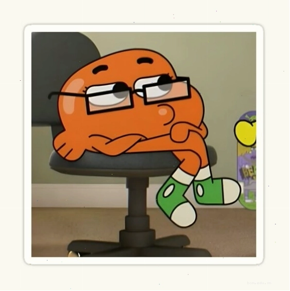 Meme Darwin Gumball