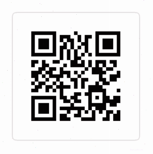 Meme Darwin QR code