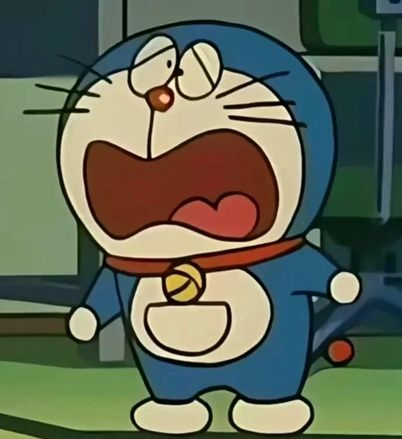 Meme hoang mang biểu thị sự bối rối