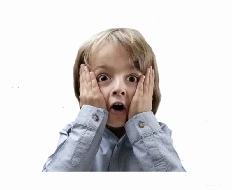 Meme hoang mang và bối rối