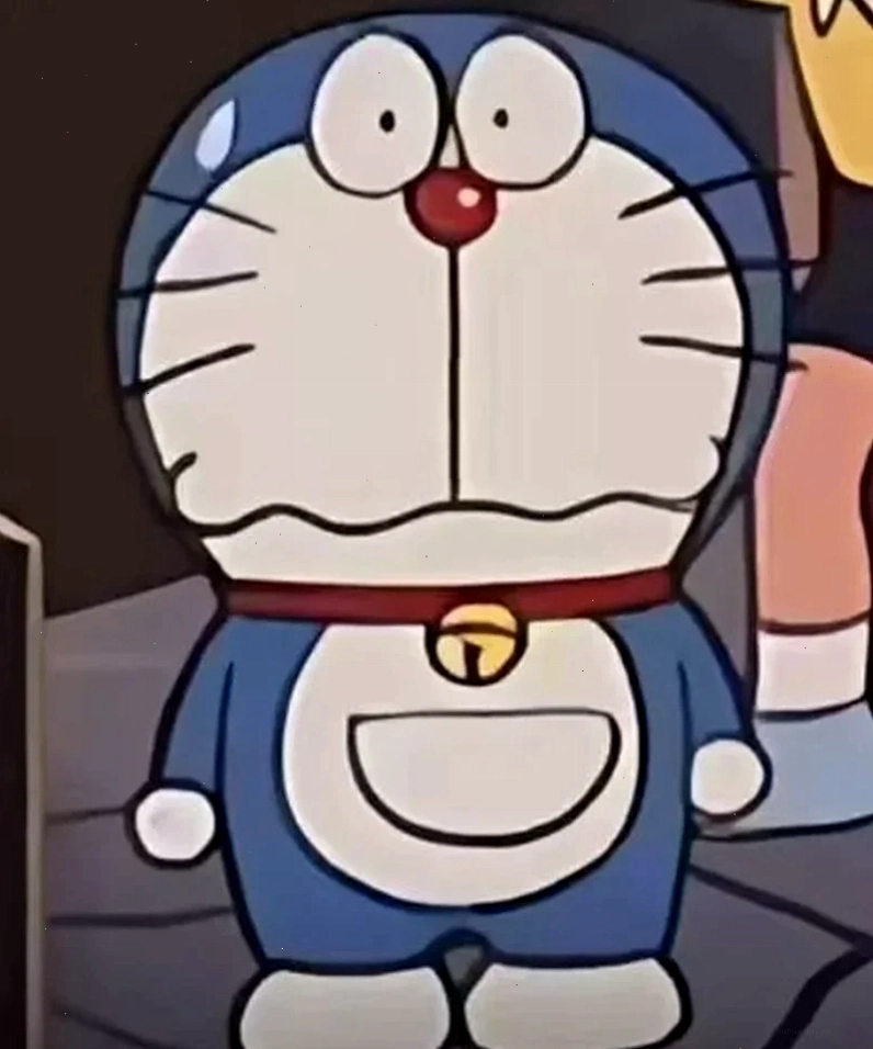 Meme hoang mang về một tình huống bất ngờ