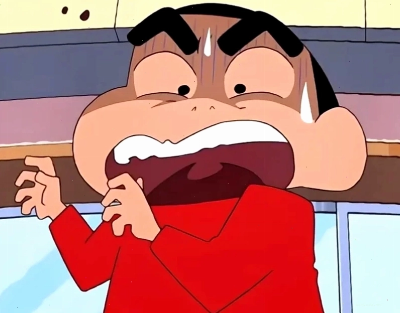 Meme hoang mang về một vấn đề khó hiểu
