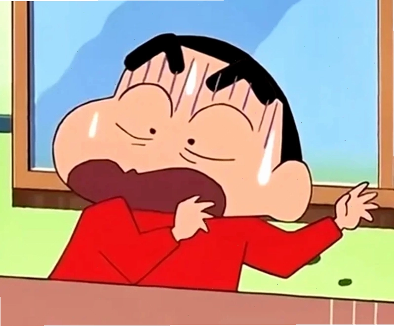 Meme hoang mang với ánh mắt khó hiểu