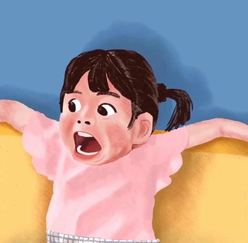 Meme hoang mang với câu hỏi "ủa?"
