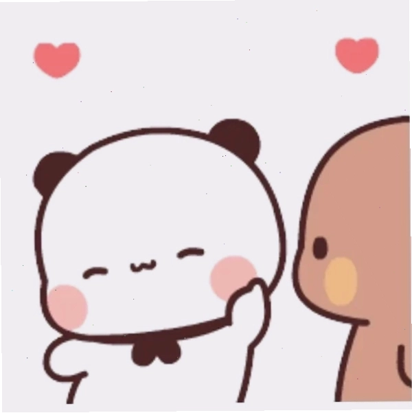 Meme hôn nhau theo trào lưu hot