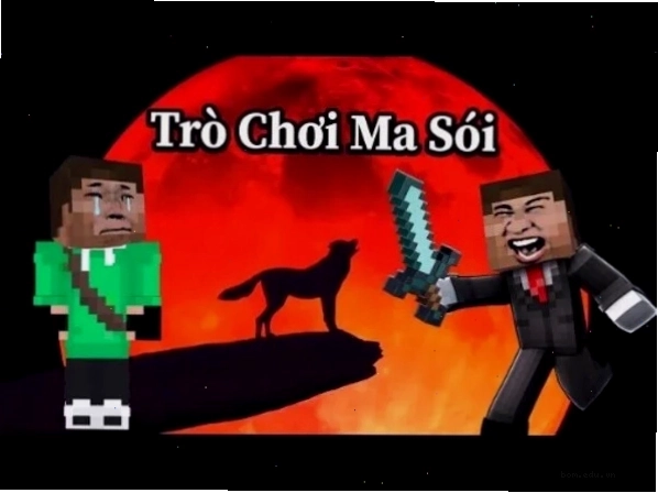 Meme liên quan đến hình tượng ma sói