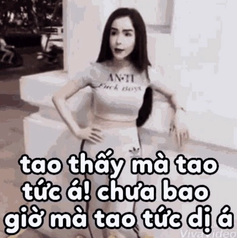 Meme Linda Cẩm Lan Sục phiên bản khác