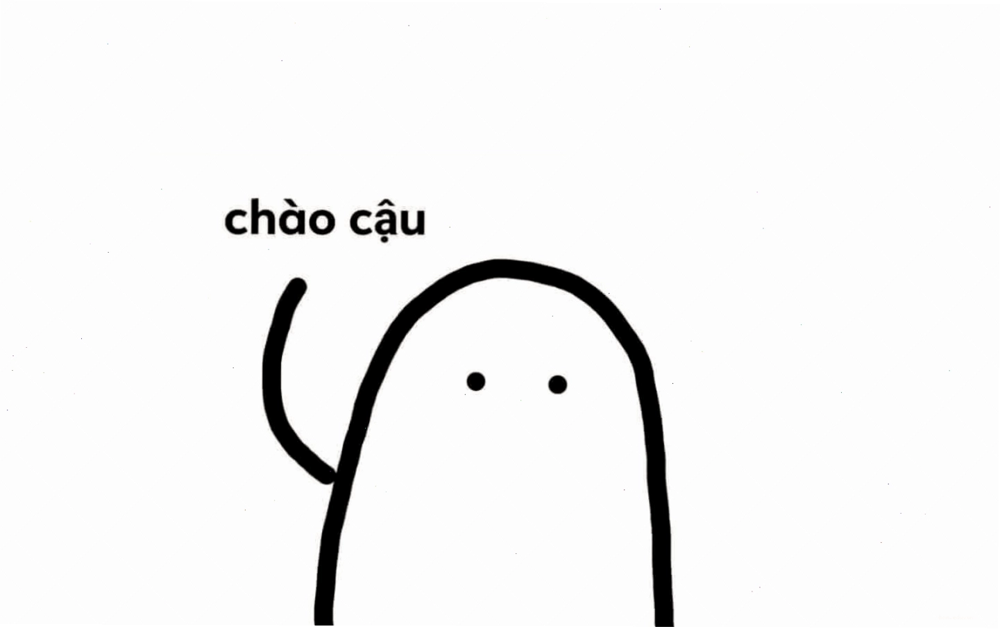 Meme mèo bựa với biểu cảm mặt 'khó ở'