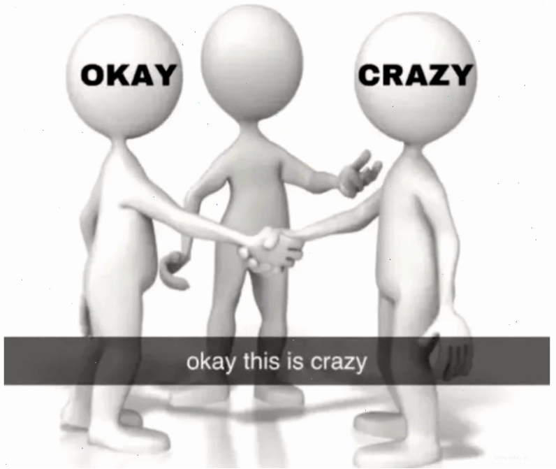 Meme ok hài hước