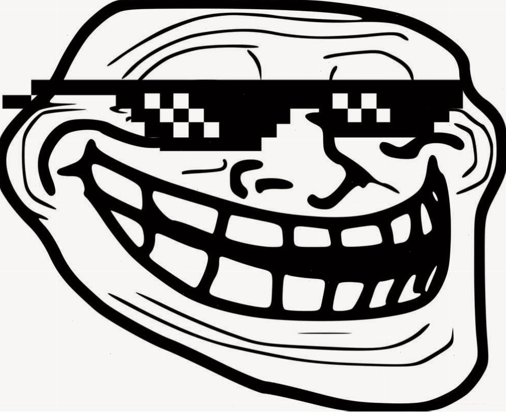 Meme troll tình huống khó đỡ