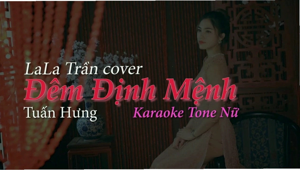 Minh họa đêm định mệnh trong bài hát
